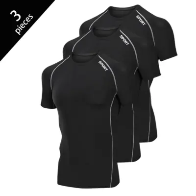 "Letnji kompresioni sportski dres za muškarce"