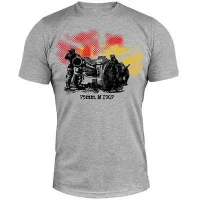 "Serbian Artillery T-Shirt"