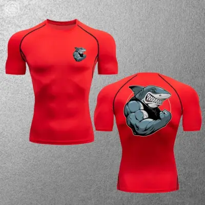 Lagan kompresioni muški šorc za letnju sezonu.