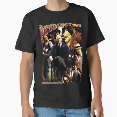 Reddington Vintage Blacklist T-Shirt