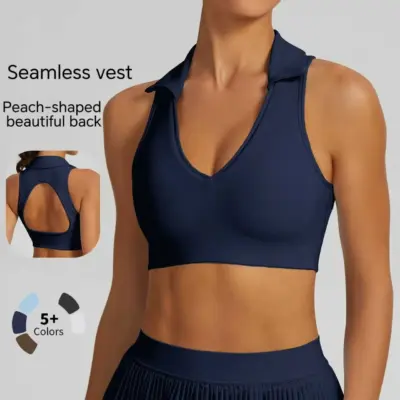 Sportska majica s polo izrezom