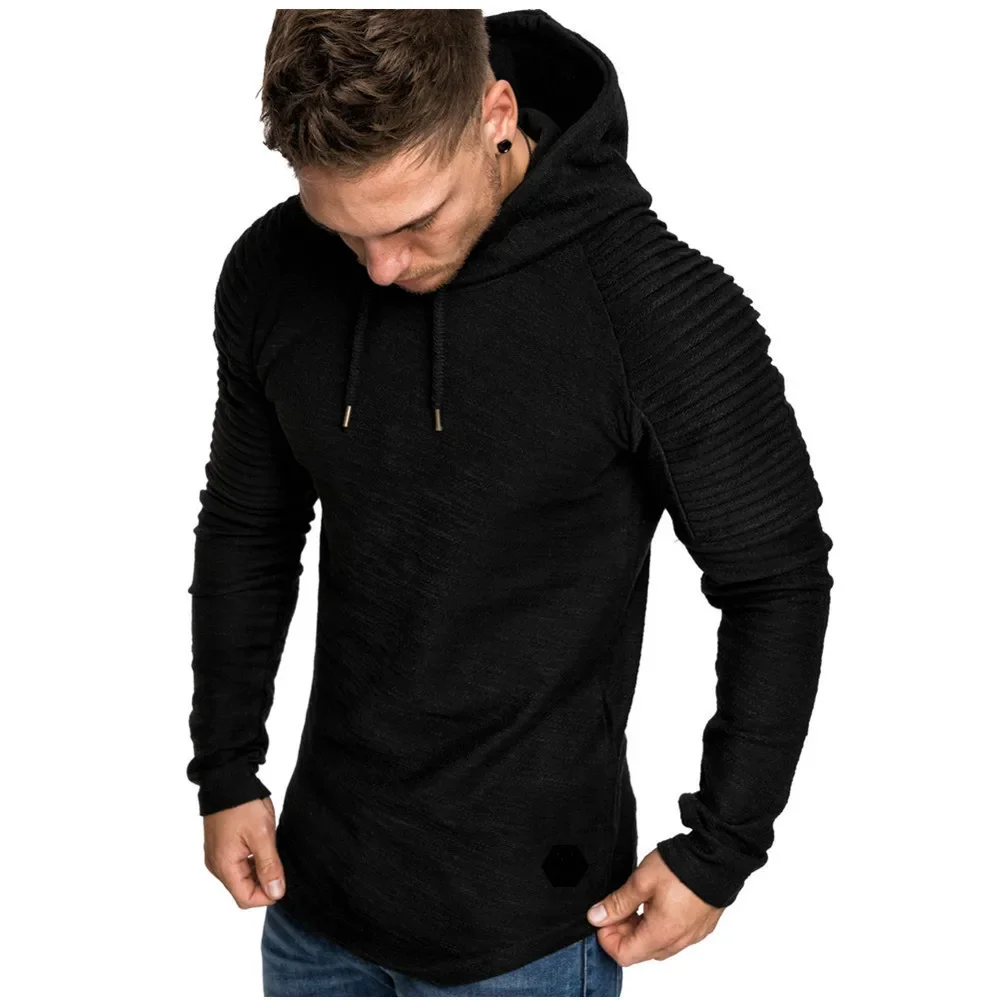 Novi Hooded Raglan Hoody Pullover