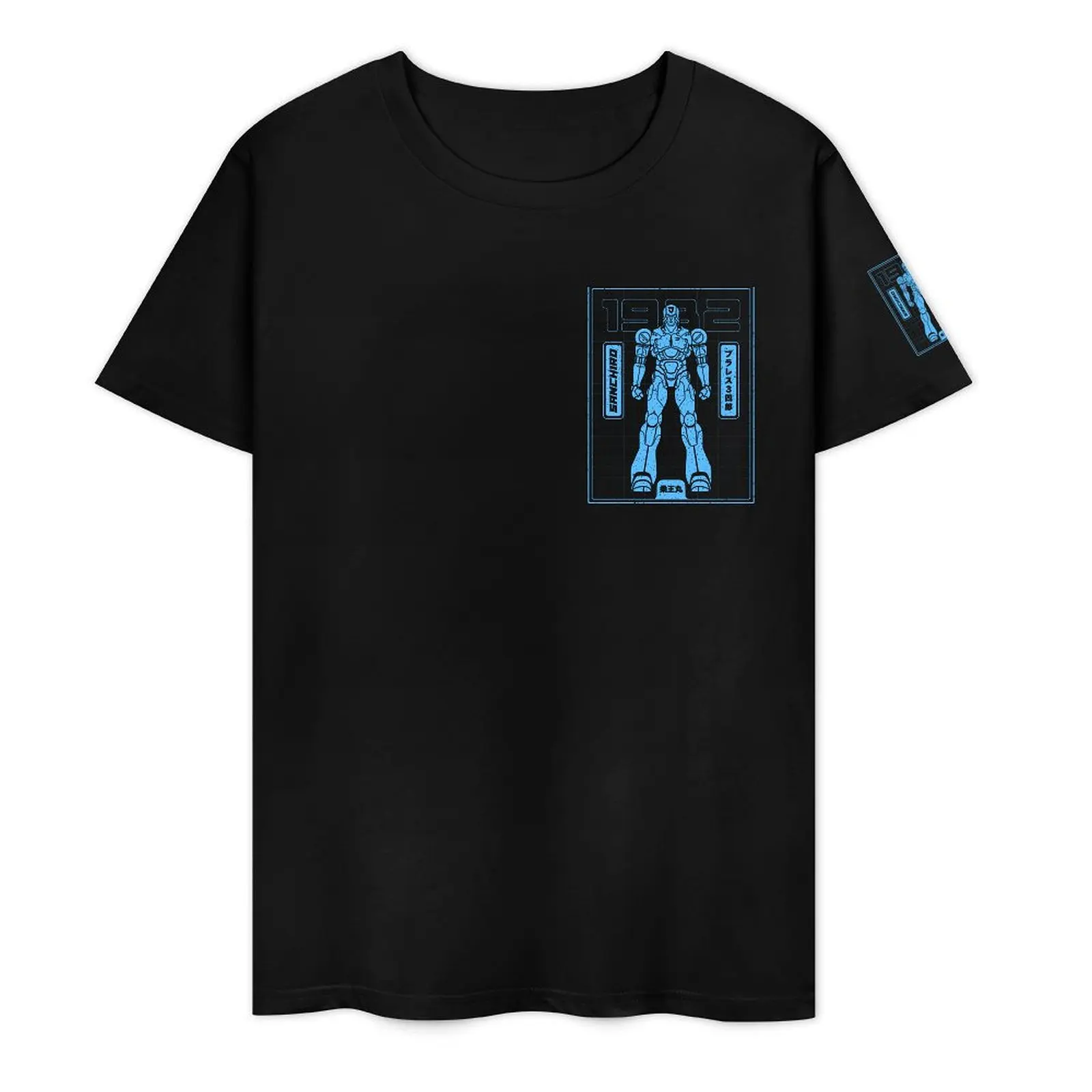 Juohmaru Movement Tshirt Graphic - Slika 2
