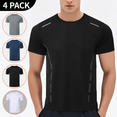 Men's Quick-drying Sports T-shirt