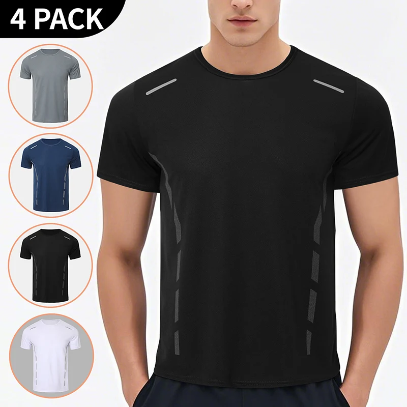 Men's Quick-drying Sports T-shirt