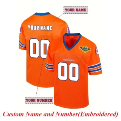 Personalizovani dres sa imenom i brojem vodenog momka.