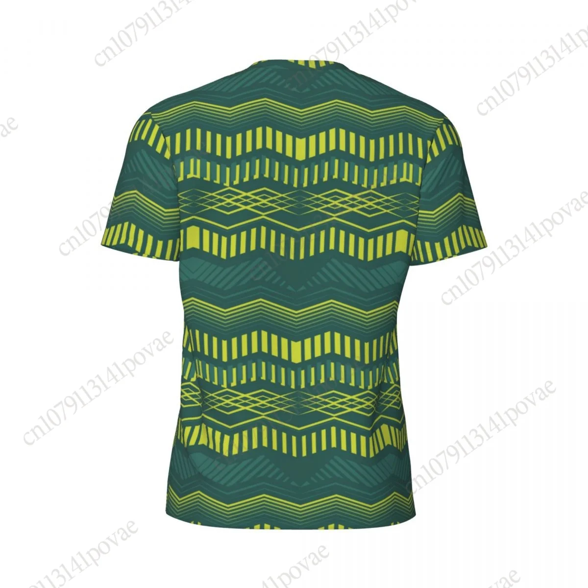 VANUATU Mesh Sports T-shirts - Slika 3