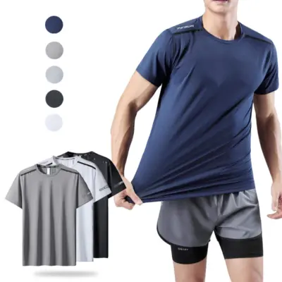 Muška sportska majica za brzo sušenje (S-5XL)