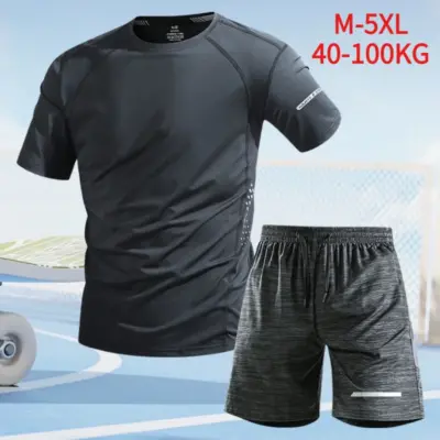 "Letnja muška sportska majica"