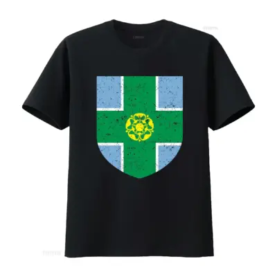 "Cricket County Shield T-Shirt"