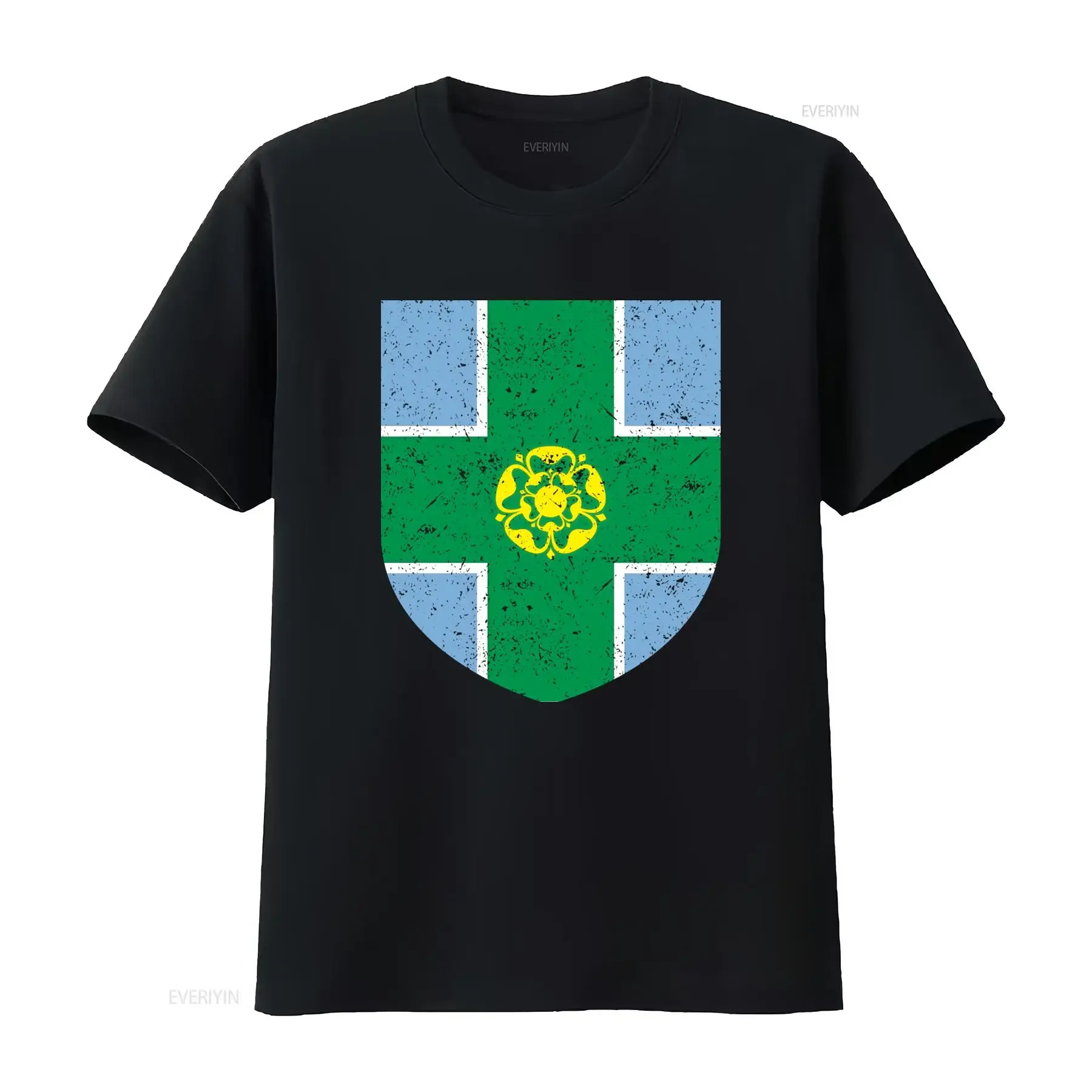 "Cricket County Shield T-Shirt"