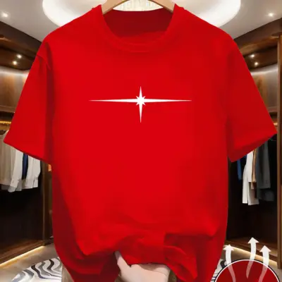 Savršeni Rundhals T-Shirt za sve prilike