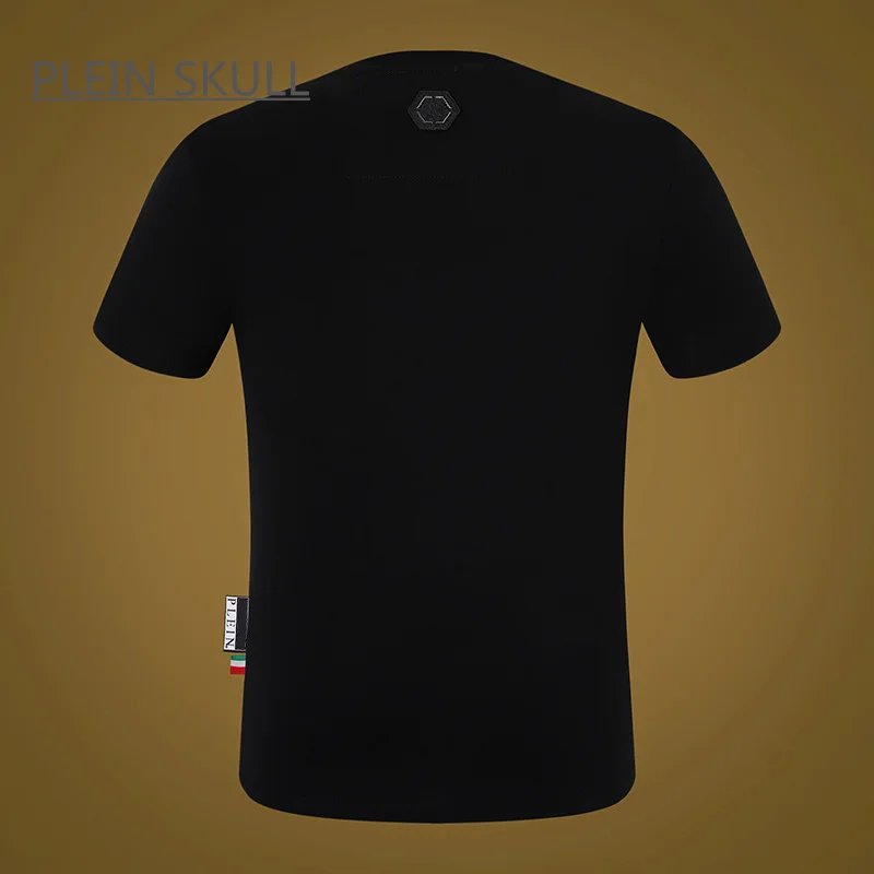 "Retro Plein T-shirt za muškarce" - Slika 4