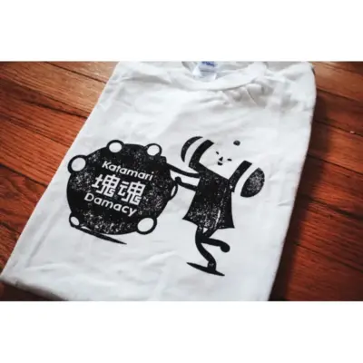 Katamari Damacy Prince T-Shirt