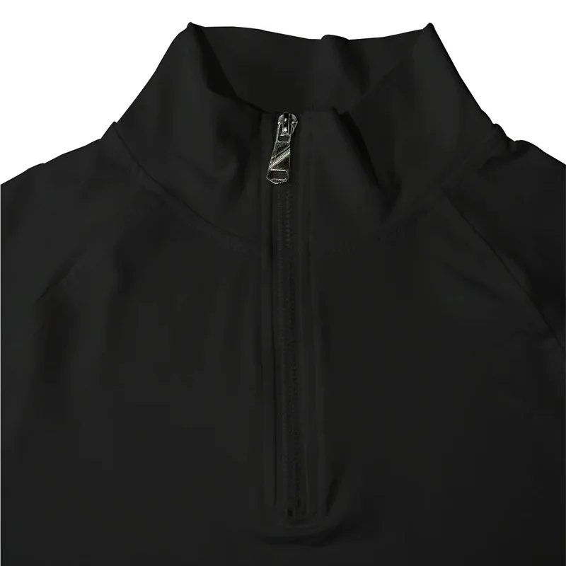Fit Elastic Long Sleeve Tee - Slika 6