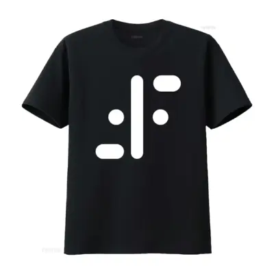 "Sci Fi T Shirt with Vintage Design"