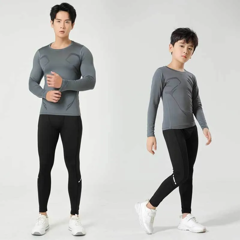 Compression Running Base Layer Shirt - Slika 5