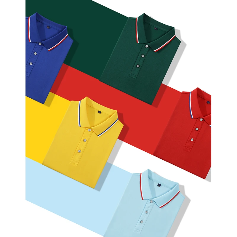 "Personalized Polo Shirt for Summer" - Slika 5