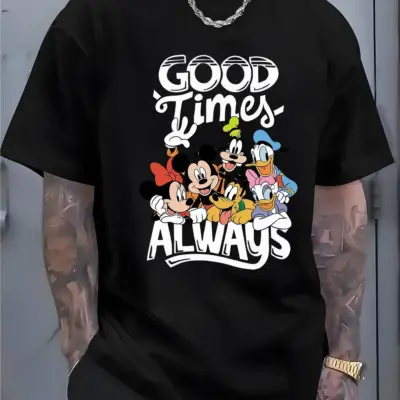 Wear  Disney Mickey T-Shirt