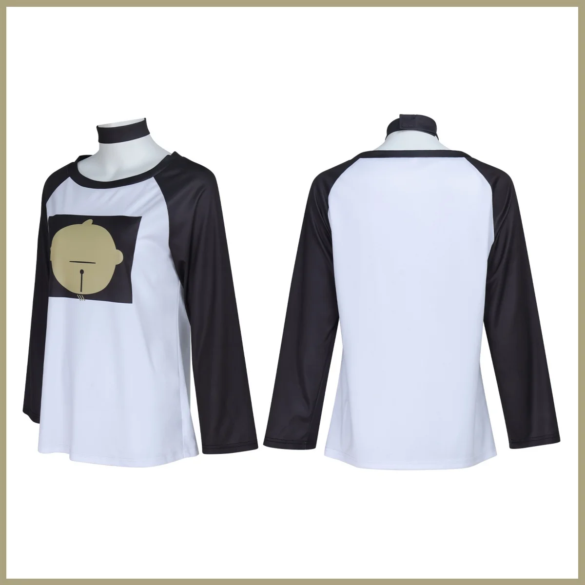 Chainsaw Man Cosplay Set Cream - Slika 3