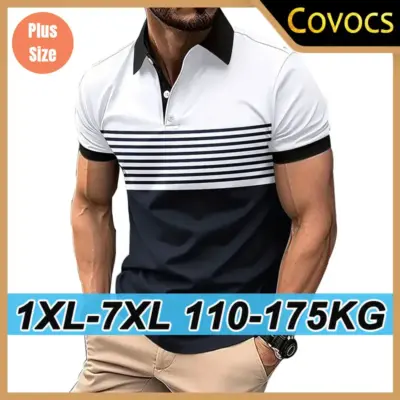 Muška letnja majica polo plus veličina