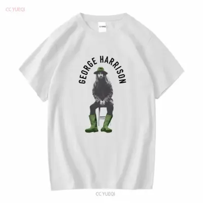 George Harrison T-shirt za fanove