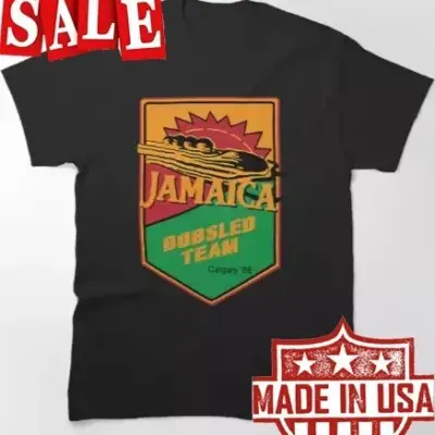 Bobsled Tim Jamajke - Kul Trka Starog Kluba