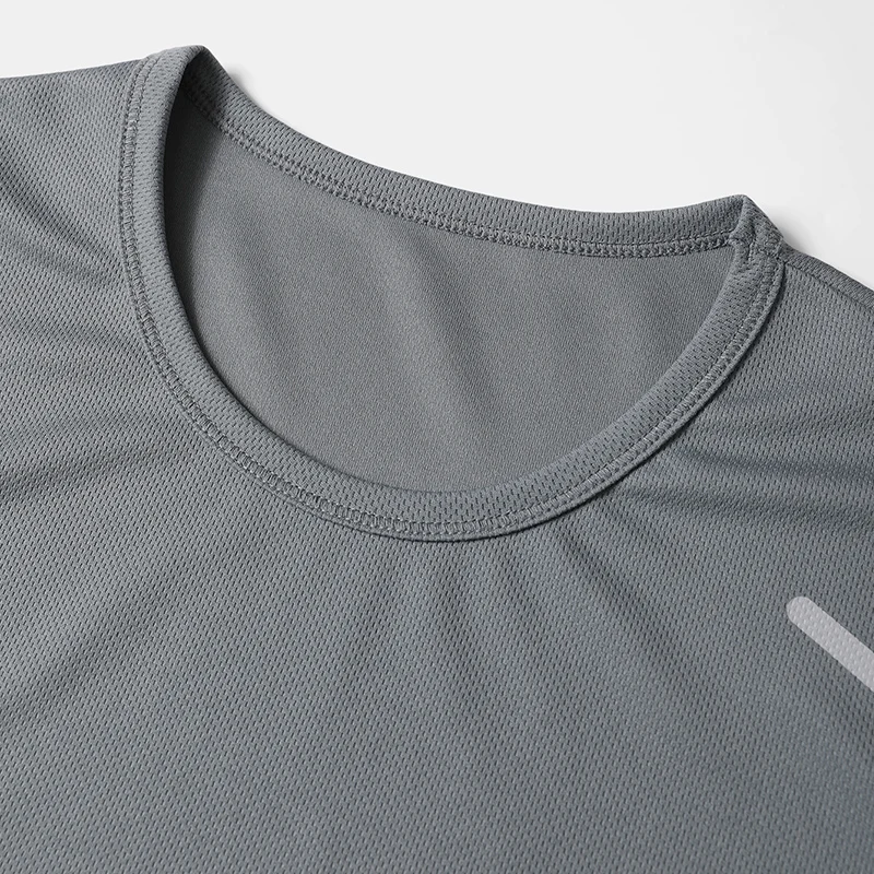 -Shirt"Letnja muška sportska majica s printom" - Slika 6