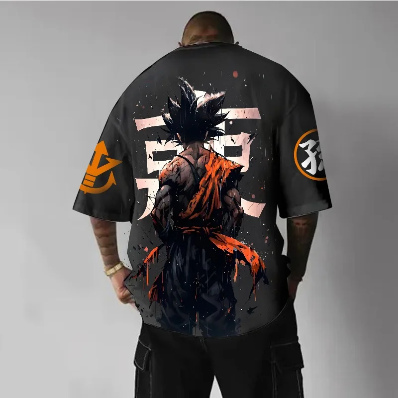 "Retro Dragon Ball Tee"