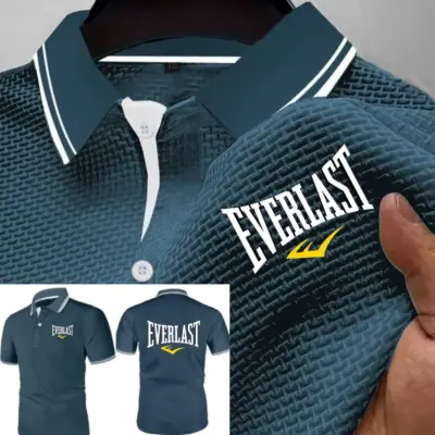 Everlast Polo Slim Fit Tshirt
