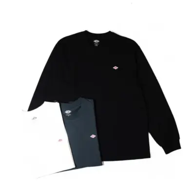 Japan Style Men's Cotton T-Shirt