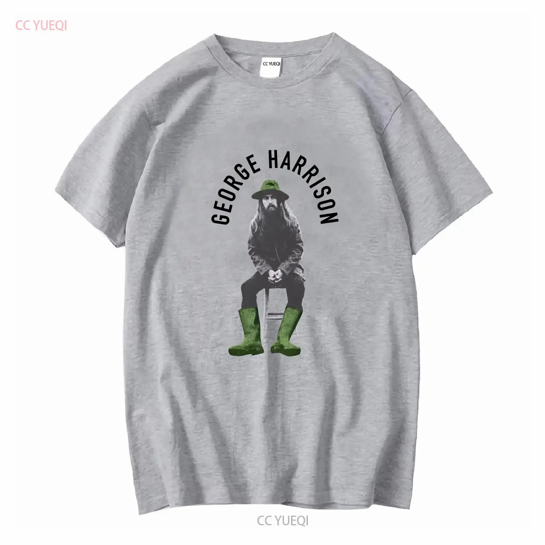 George Harrison T-shirt za fanove - Slika 3