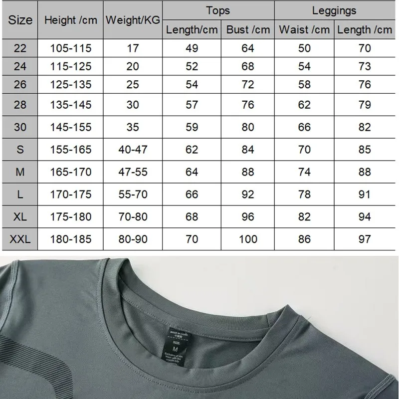 Compression Running Base Layer Shirt - Slika 3