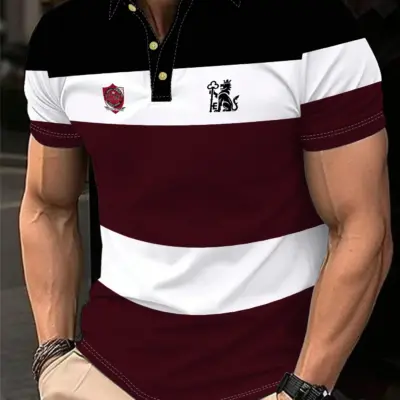 Klasicna karirana kosulja za muskarce