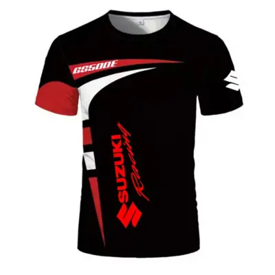 Suzuki 3D Print Men T-shirt
