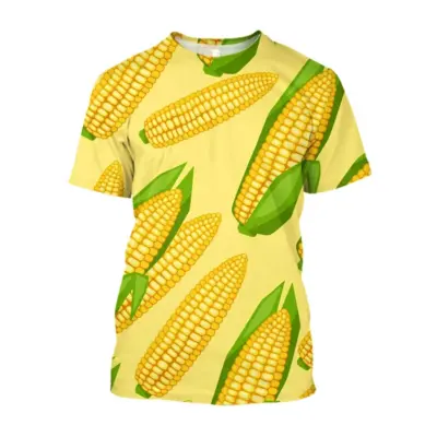 "Let's Eat Corn T-Shirt"