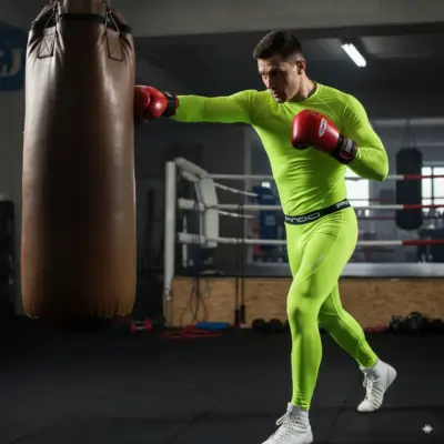 "Muški sportski set za trčanje FINDCI"