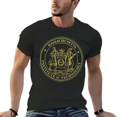 "MIT Essential Men's Workout T-Shirt"