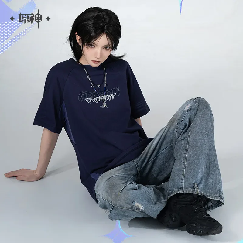 MiHoYo Genshin Impact T-Shirt - Slika 3
