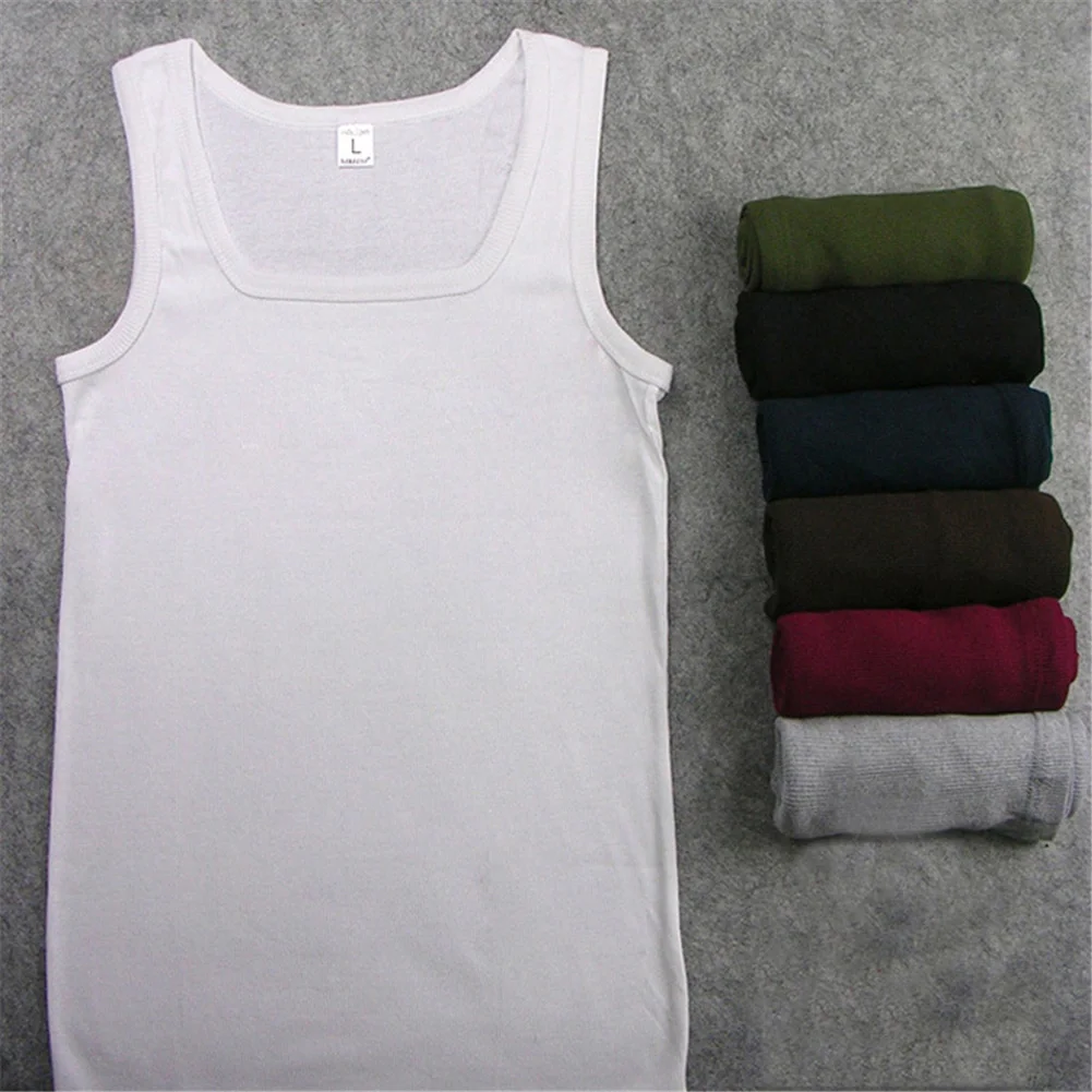 "Muscle Tank Summer Men's Gym Clothing" - Slika 3