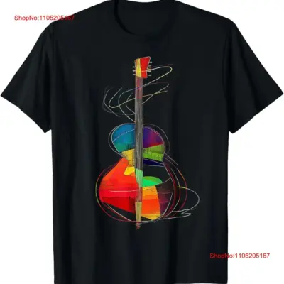 Muzicka gitara motiv ilustracija majica - 5 reci
