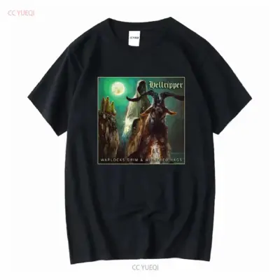 Warlocks Hags Streetwear Music Shirt