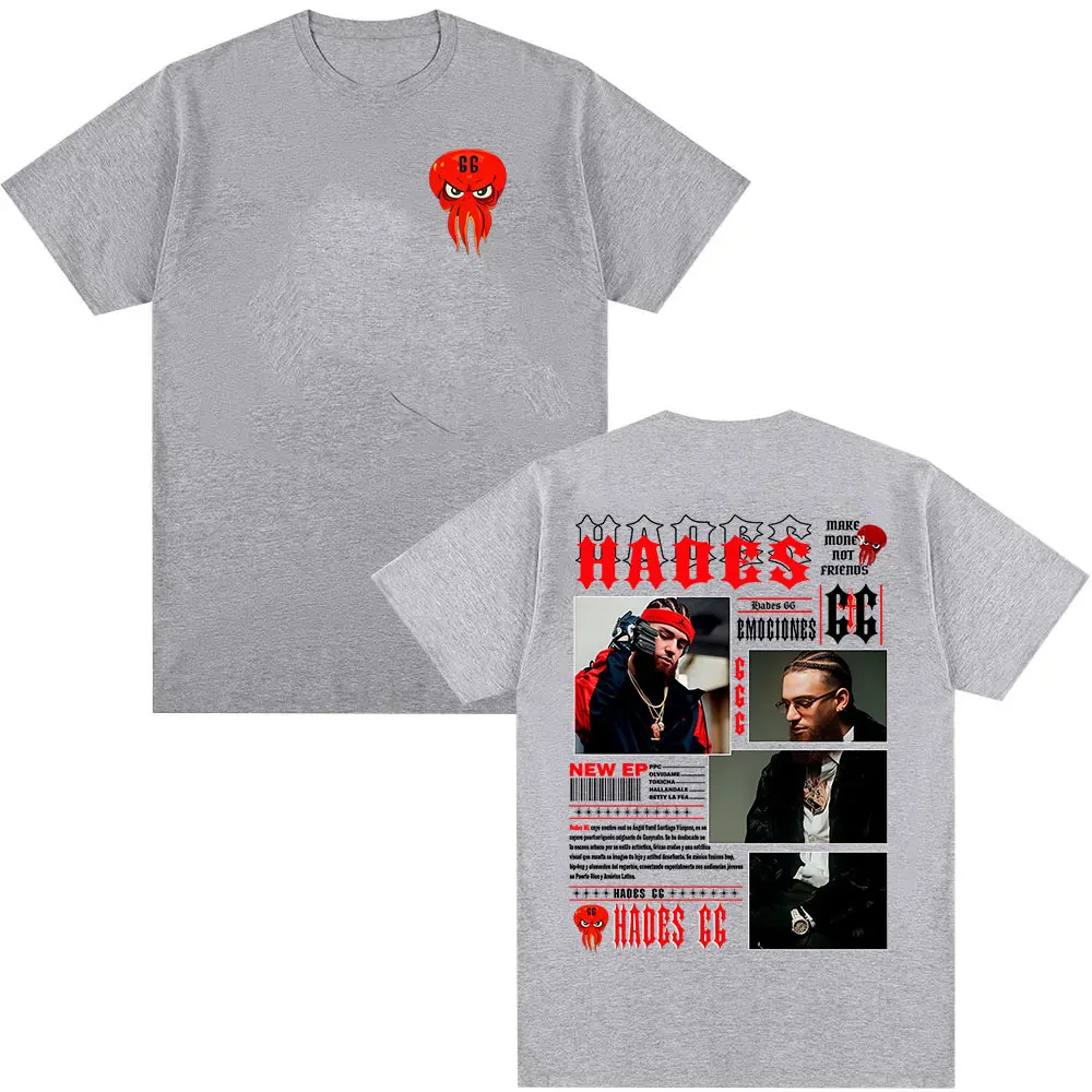 Hades Hip Hop T-Shirt 2025 - Slika 4