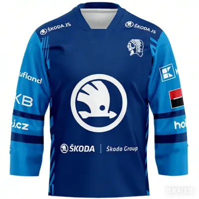Škoda Plzeň HC 3D Print T-shirt