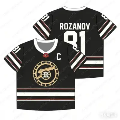 Heated Rivalry Hockey Jersey