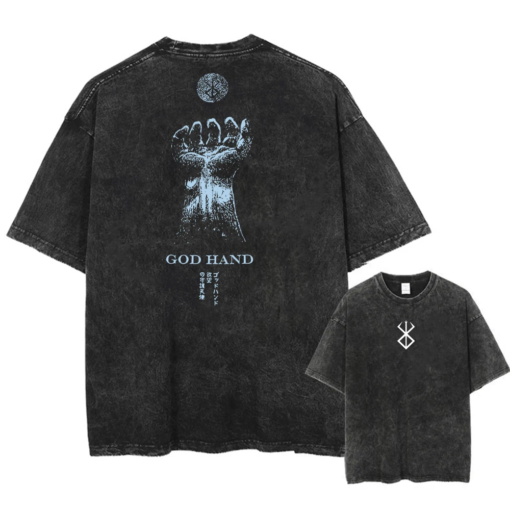 "Letnja Harajuku majica japanskog stila"