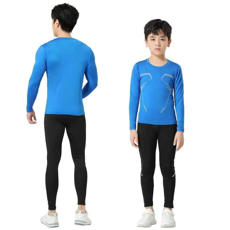 Compression Running Base Layer Shirt - Slika 4