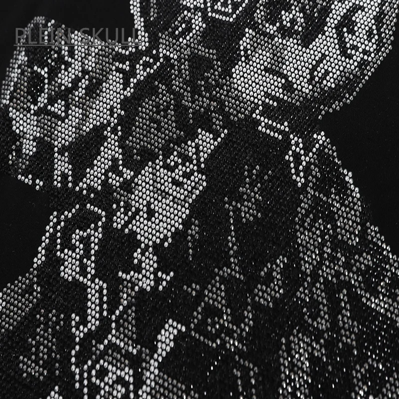 "Retro Plein T-shirt za muškarce" - Slika 6