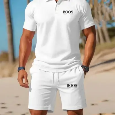 "Novi muški polo majica za poslovni casual stil"