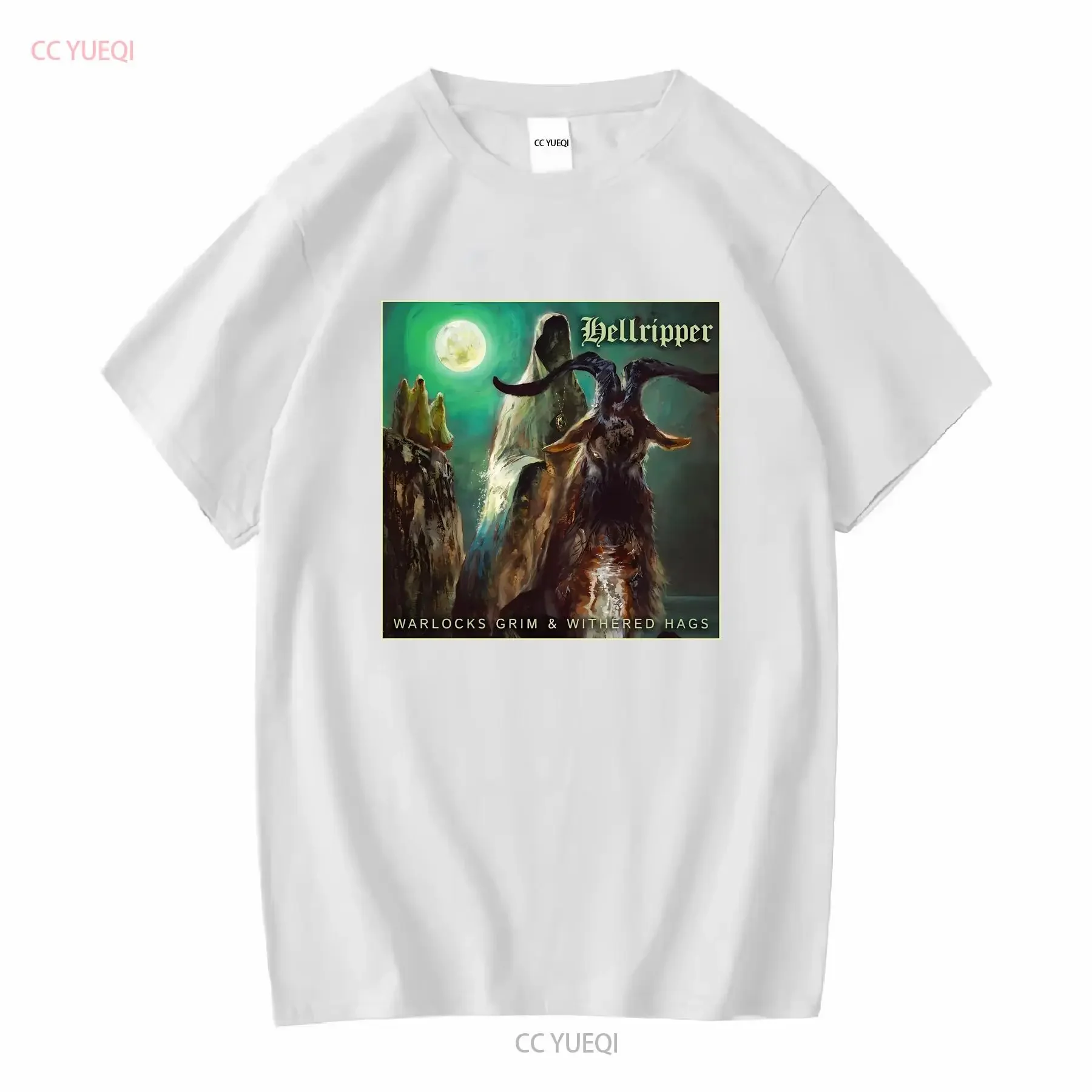 Warlocks Hags Streetwear Music Shirt - Slika 4